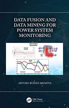 portada Data Fusion and Data Mining for Power System Monitoring 