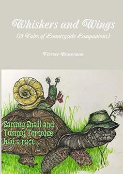 portada Whiskers and Wings (15 Tales of Countryside Companions) (en Inglés)