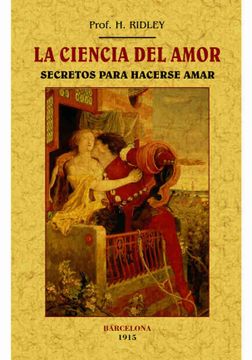 portada La Ciencia del Amor (General) (in Spanish)