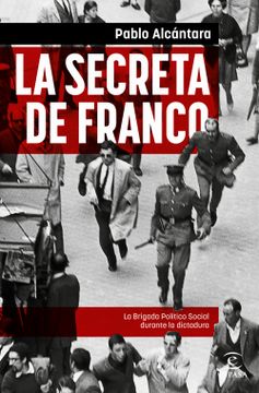 portada La secreta de Franco
