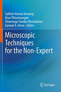 portada Microscopic Techniques for the Non-Expert (en Inglés)