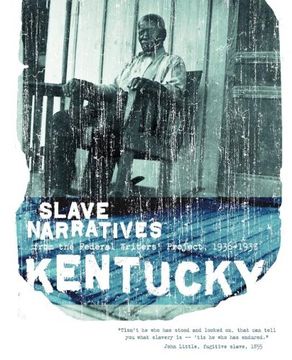 portada Kentucky Slave Narratives (en Inglés)