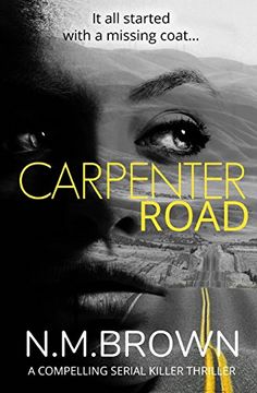 portada Carpenter Road (en Inglés)