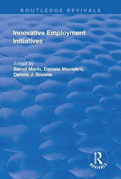 portada Innovative Employment Initiatives