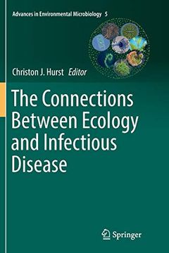 portada The Connections Between Ecology and Infectious Disease (Advances in Environmental Microbiology) (en Inglés)