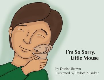 portada I'm So Sorry, Little Mouse (in English)