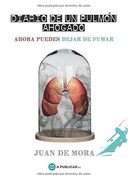 portada Diario de un Pulmón Ahogado (in Spanish)