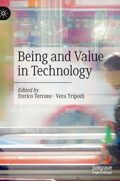 portada Being and Value in Technology