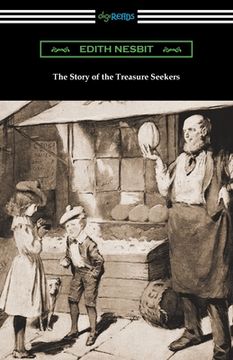 portada The Story of the Treasure Seekers (in English)