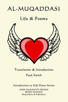 portada Al-Muqaddasi: Life & Poems (en Inglés)