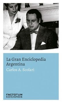 portada Gran Enciclopedia Argentina