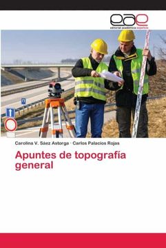 portada Apuntes de Topografía General (in Spanish)