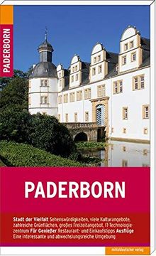portada Paderborn: Stadtführer (en Alemán)