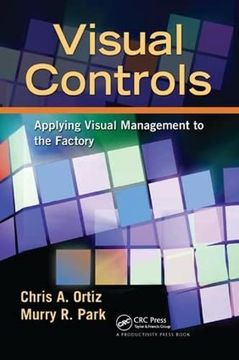portada Visual Controls: Applying Visual Management to the Factory (en Inglés)