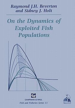 portada on the dynamics of exploited fish populations (en Inglés)