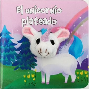 portada El unicornio plateado (en Castellano)