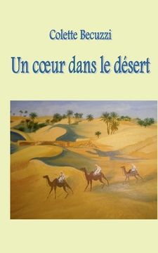 portada Un coeur dans le désert (en Francés)