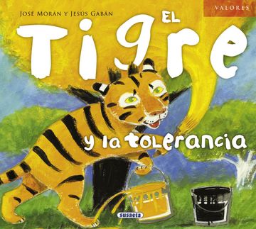 portada El Tigre y la Tolerancia