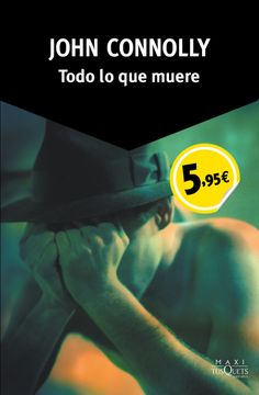portada Todo lo que Muere (in Spanish)
