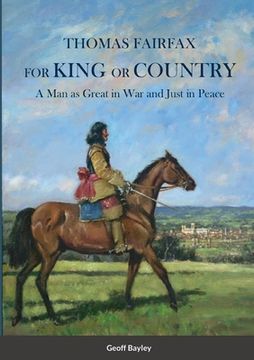 portada For King or Country (in English)