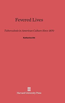 portada Fevered Lives (in English)