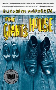 portada The Giant's House: A Romance 