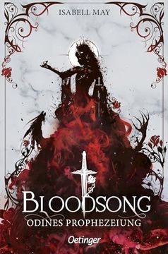 portada Bloodsong 1. Odines Prophezeiung (en Alemán)