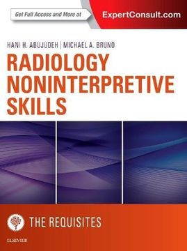 portada Radiology Noninterpretive Skills: The Requisites, 1e (Requisites in Radiology)
