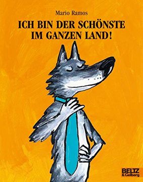 portada Ich bin der Schönste im Ganzen Land (Minimax) (in German)