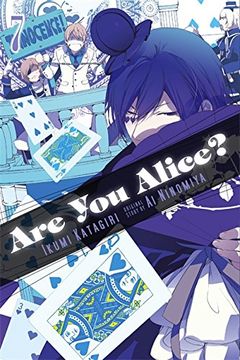 portada Are you Alice? , Vol. 7 (en Inglés)