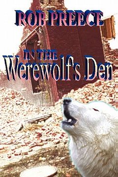 portada in the werewolf's den