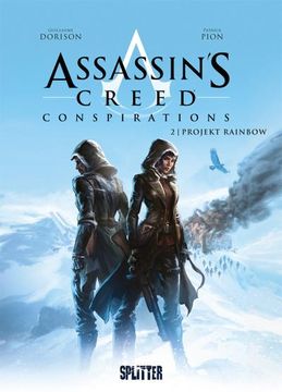 portada Assassin's Creed Conspirations. Band 2