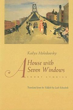 portada a house with seven windows: short stories (in English)