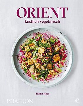 portada Orient-Köstlich Vegetarisch (in German)