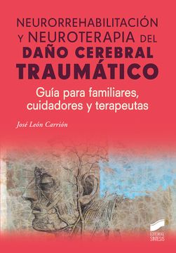portada Neurorrehabilitación y Neuroterapia del Daño Cerebral Traumático (in Spanish)
