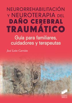 portada Neurorrehabilitación y Neuroterapia del Daño Cerebral Traumático