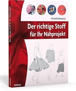 portada Der Richtige Stoff für ihr Nähprojekt (en Alemán)
