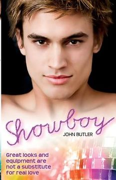 portada Showboy (en Inglés)