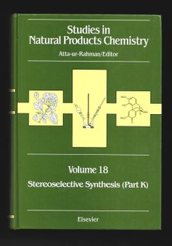 portada Studies in Natural Products Chemistry, Volume 18: Stereoselective Synthesis (Part k)