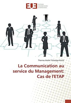 portada La Communication au Service du Management: Cas de L'etap (en Francés)