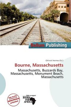 bourne, massachusetts (en Inglés)