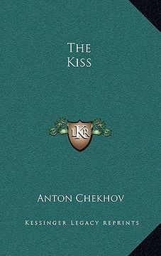 portada the kiss (in English)
