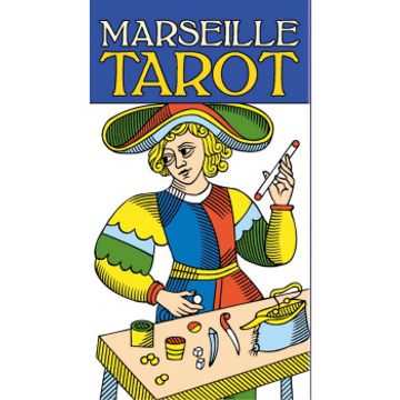 Libro De Marsella Libro + Cartas ) Tarot, Anna Maria, ISBN 9788865277911. Comprar en Buscalibre