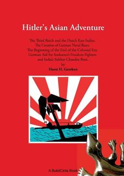 portada Hitler's Asian Adventure (en Inglés)