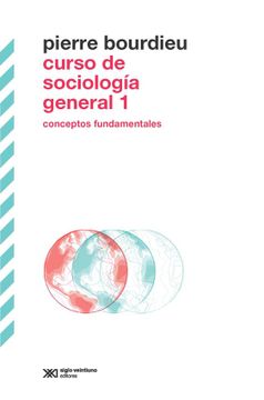 portada Curso de Sociologia General 1. Conceptos Fundamentales (in Spanish)