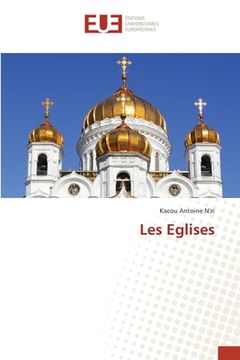 portada Les Eglises (en Francés)