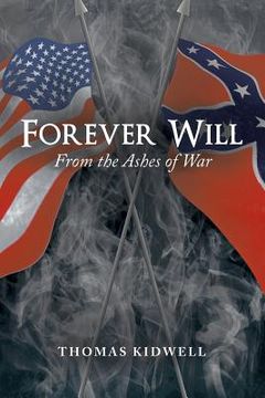 portada Forever Will: ...From the Ashes of War (en Inglés)