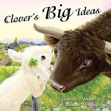 portada Clover's big Ideas 