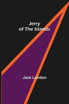 portada Jerry of the Islands (en Inglés)
