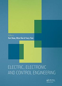 portada Electric, Electronic and Control Engineering: Proceedings of the 2015 International Conference on Electric, Electronic and Control Engineering (Iceece (en Inglés)